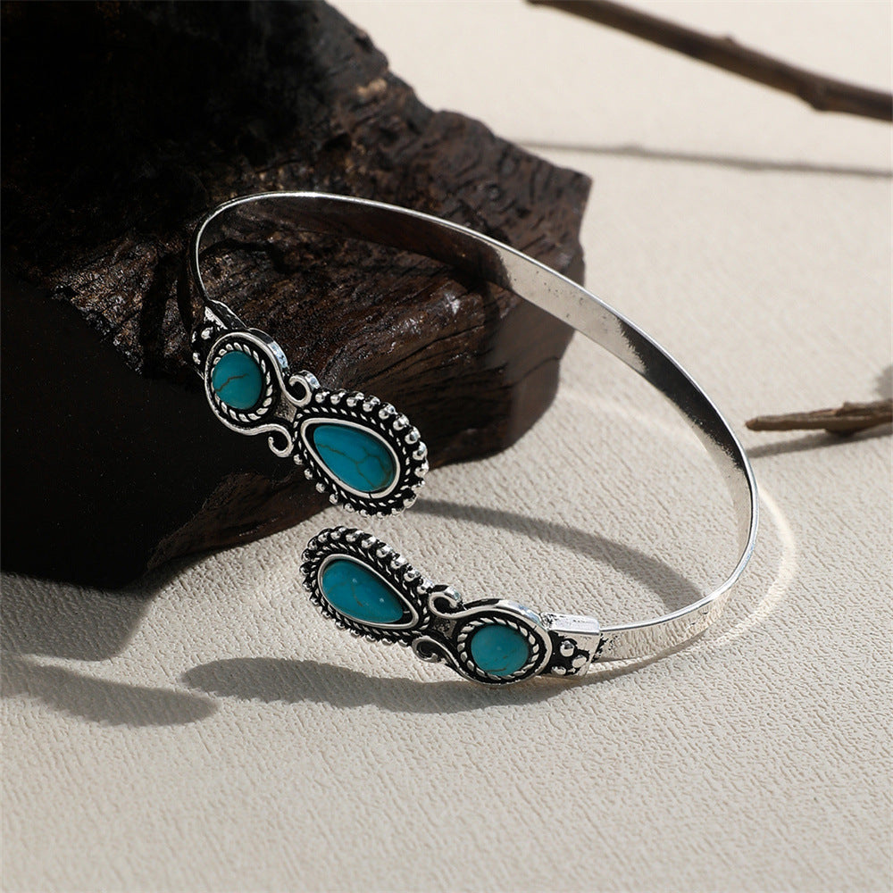 Turquoise Adjustable Bracelet