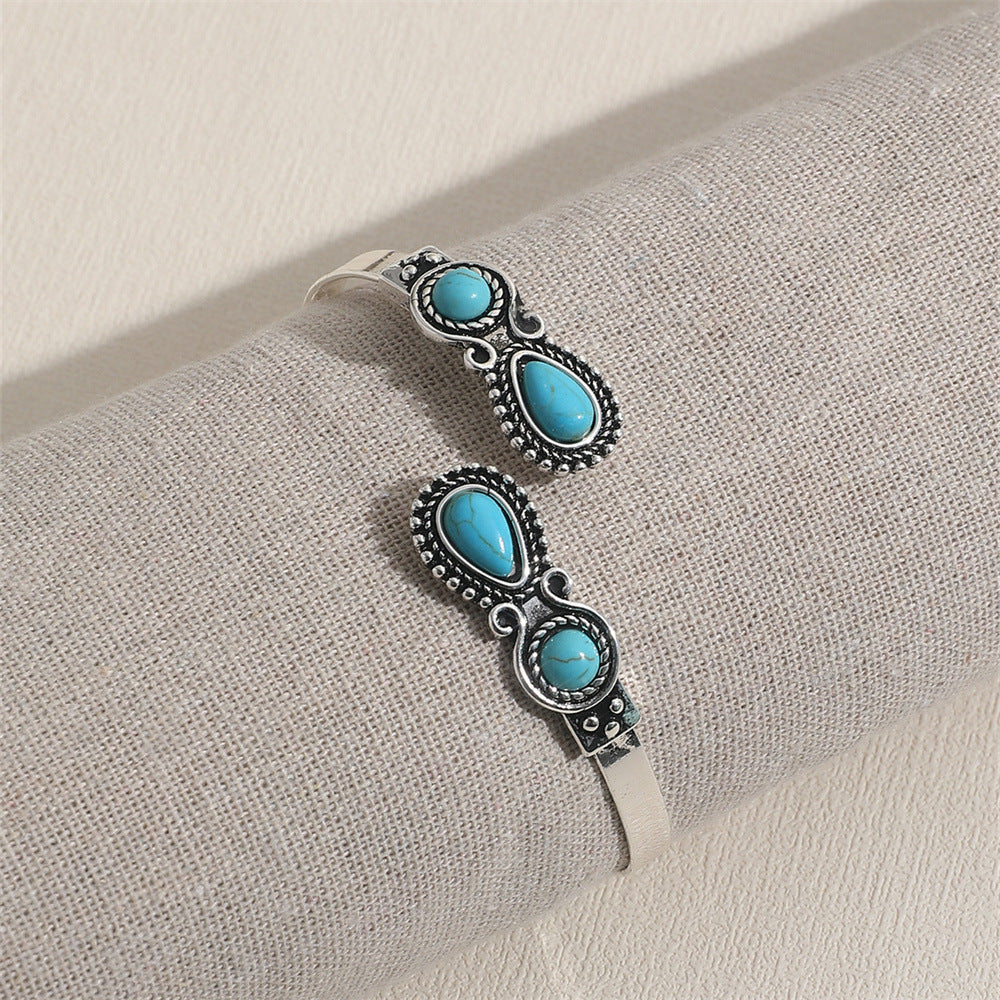 Turquoise Adjustable Bracelet