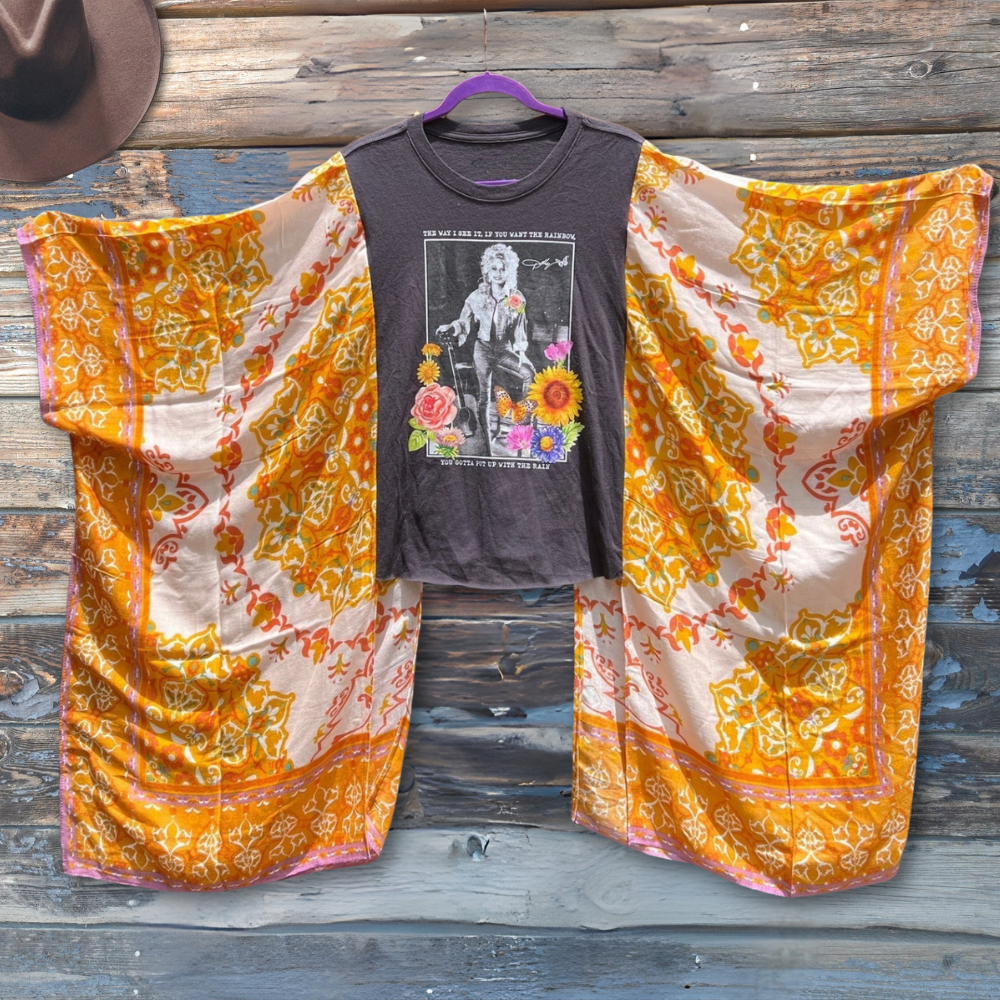 Dolly Parton Mix & Match Tee
