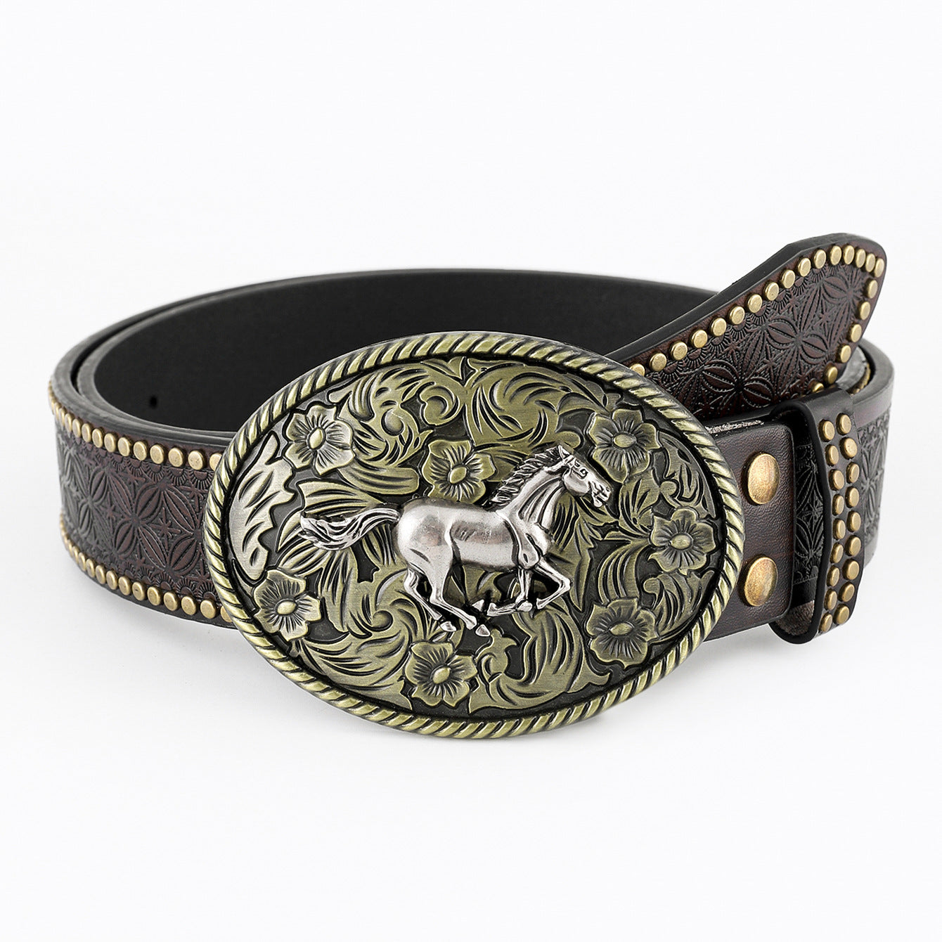 Cowboy Leathers Belts