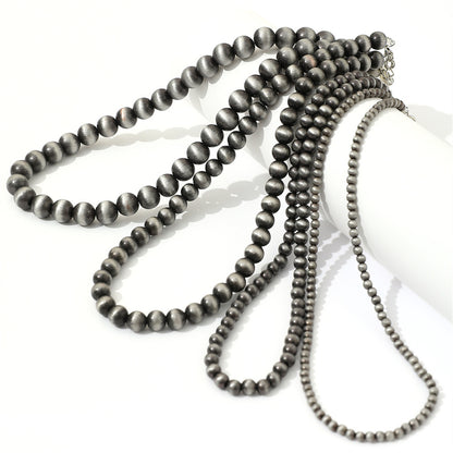Navajo Pearl Necklace Set