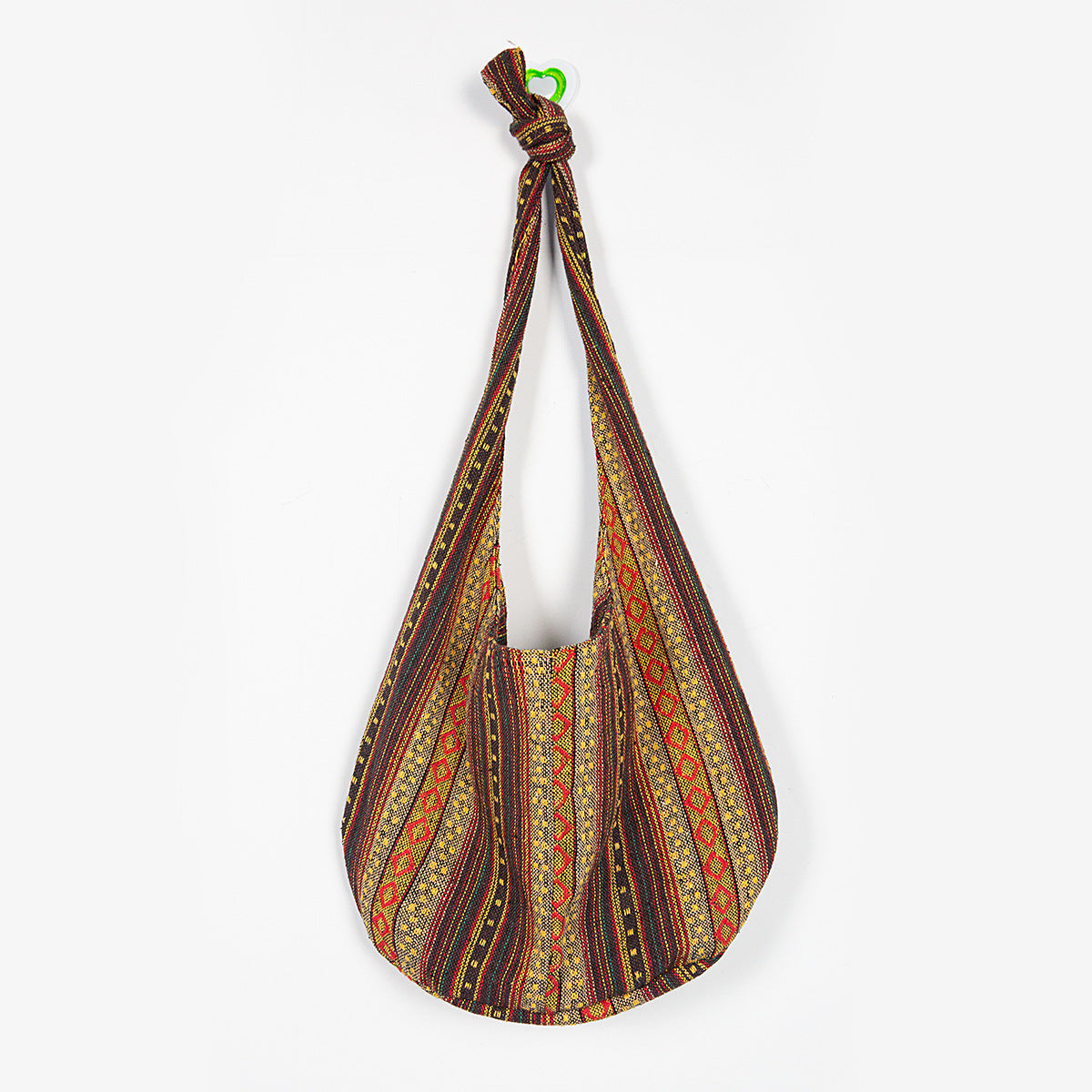Casual AZTEC Printed Linen Canvas Bag