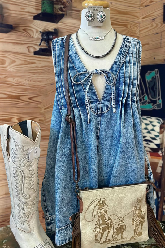 V Neck Sleeveless Lace up Short Jumpsuits