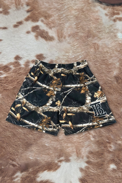 Camo Shorts