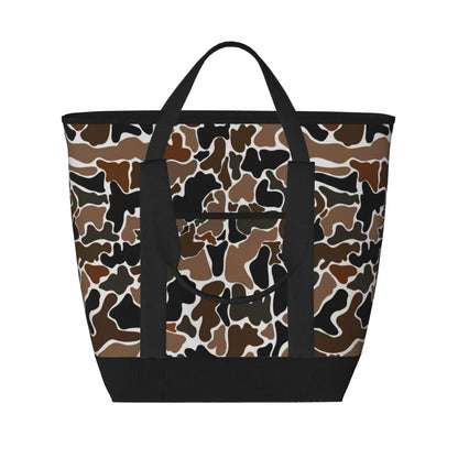 Spacious Practical Pocket Tote Bag