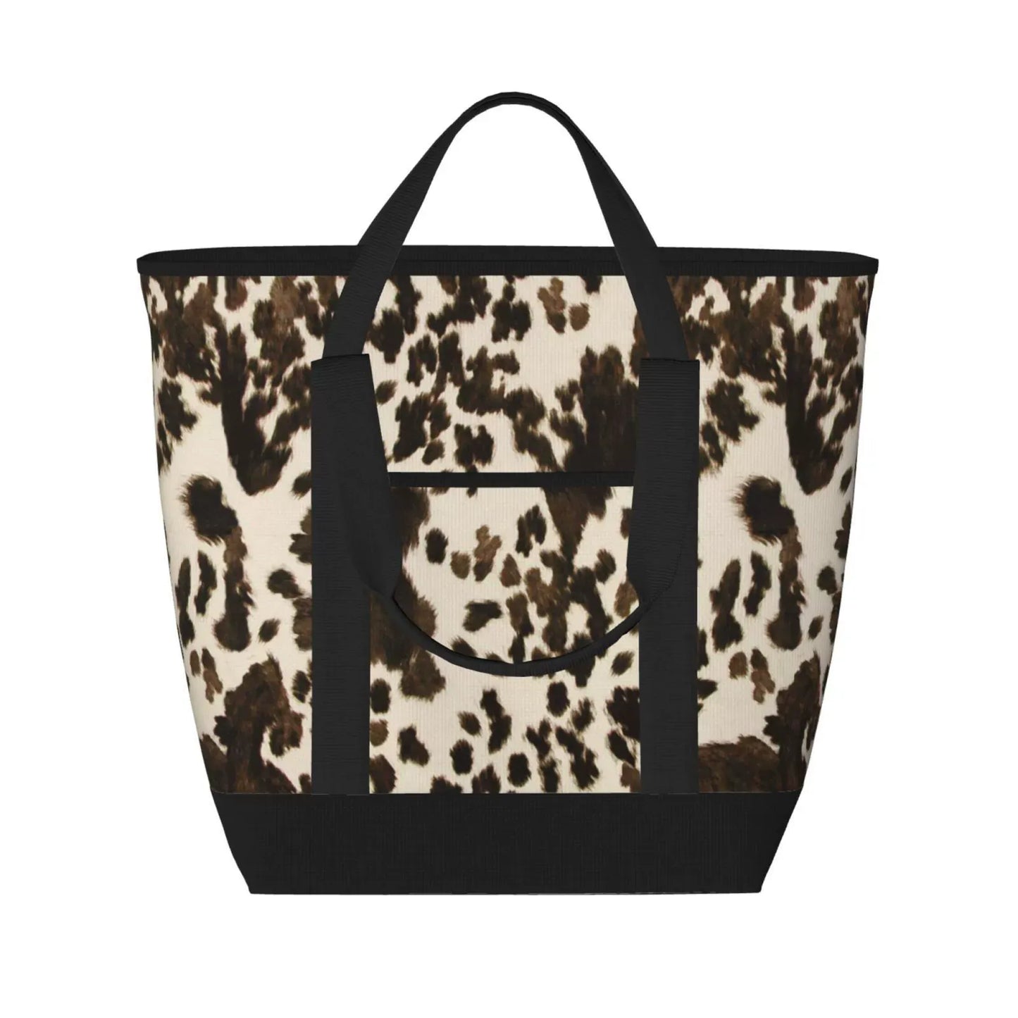 Spacious Practical Pocket Tote Bag