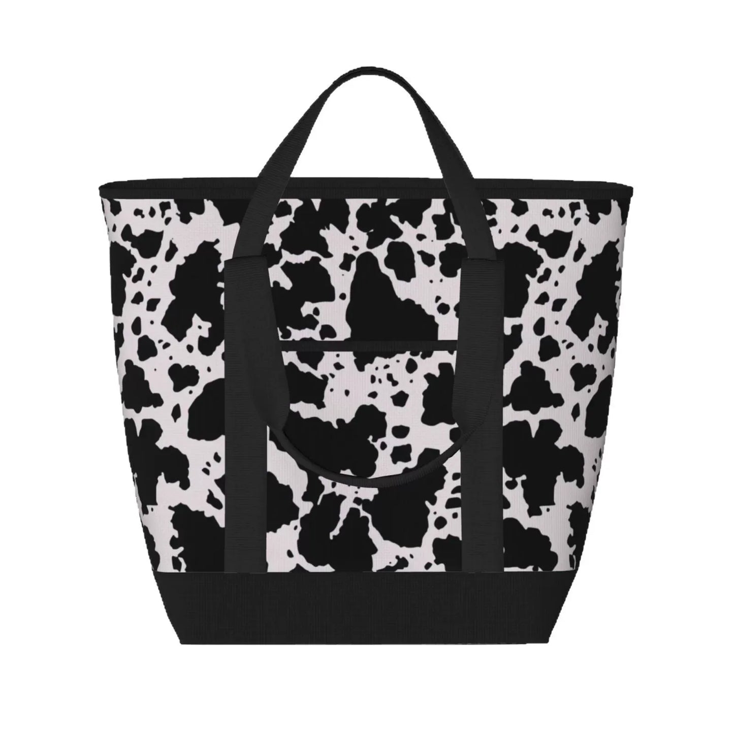 Spacious Practical Pocket Tote Bag